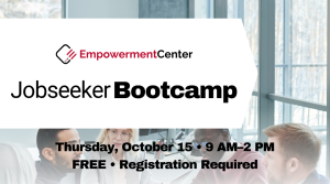 CAC Jobseeker Bootcamp - Sponsored by State Farm @ parklink™ State Farm® at Park Center (Building 3) | Dunwoody | Georgia | United States