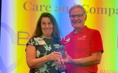 Brenda Letzler Receives CAC’s 2026 Mitzi O’Connell Care and Compassion Award